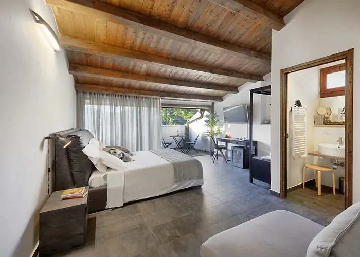 Nocleg ze śniadaniem Centosedici