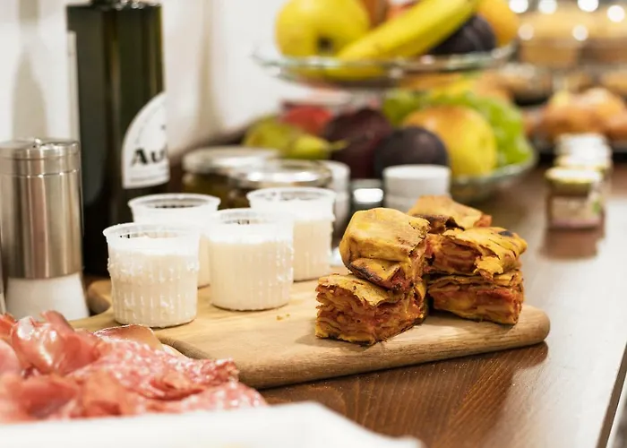 Centosedici Nocleg ze śniadaniem Ragusa