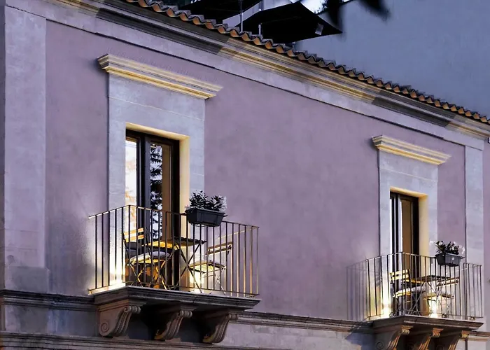 Nocleg ze śniadaniem Centosedici Ragusa