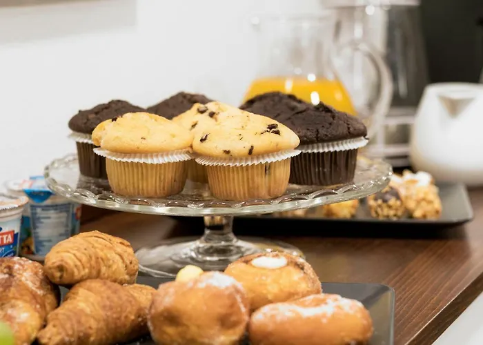 Centosedici Nocleg ze śniadaniem 4*